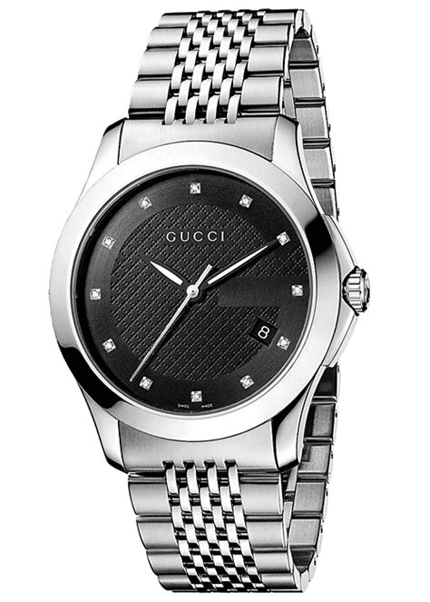 gucci timeless diamond men& 39|gucci g timeless watches.